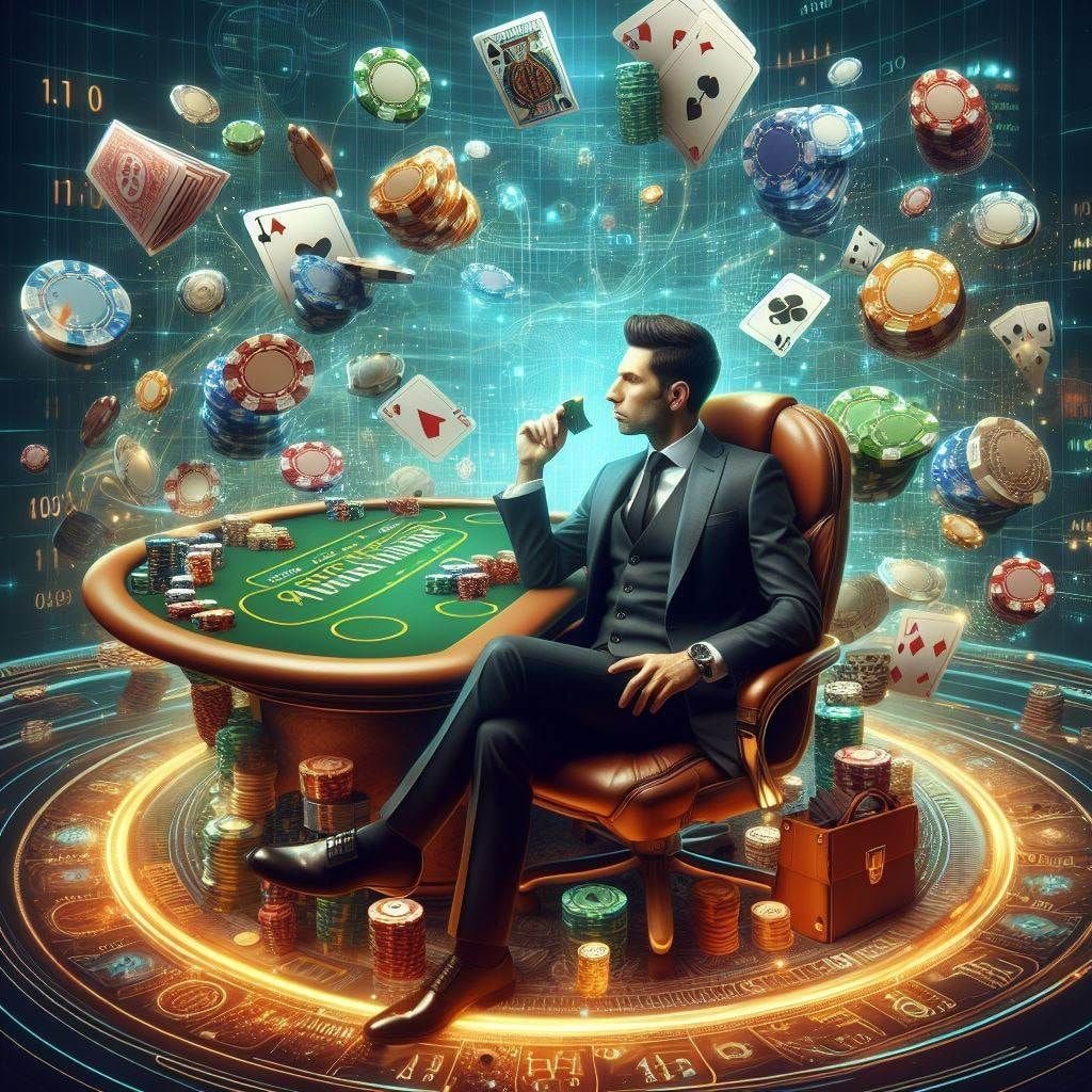 c5287 Live Casino